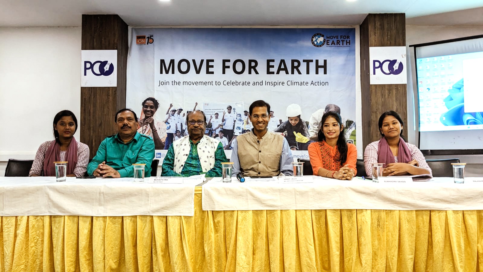 SwitchON Foundation Launches Move For Earth Movement To Inspire Climate Action