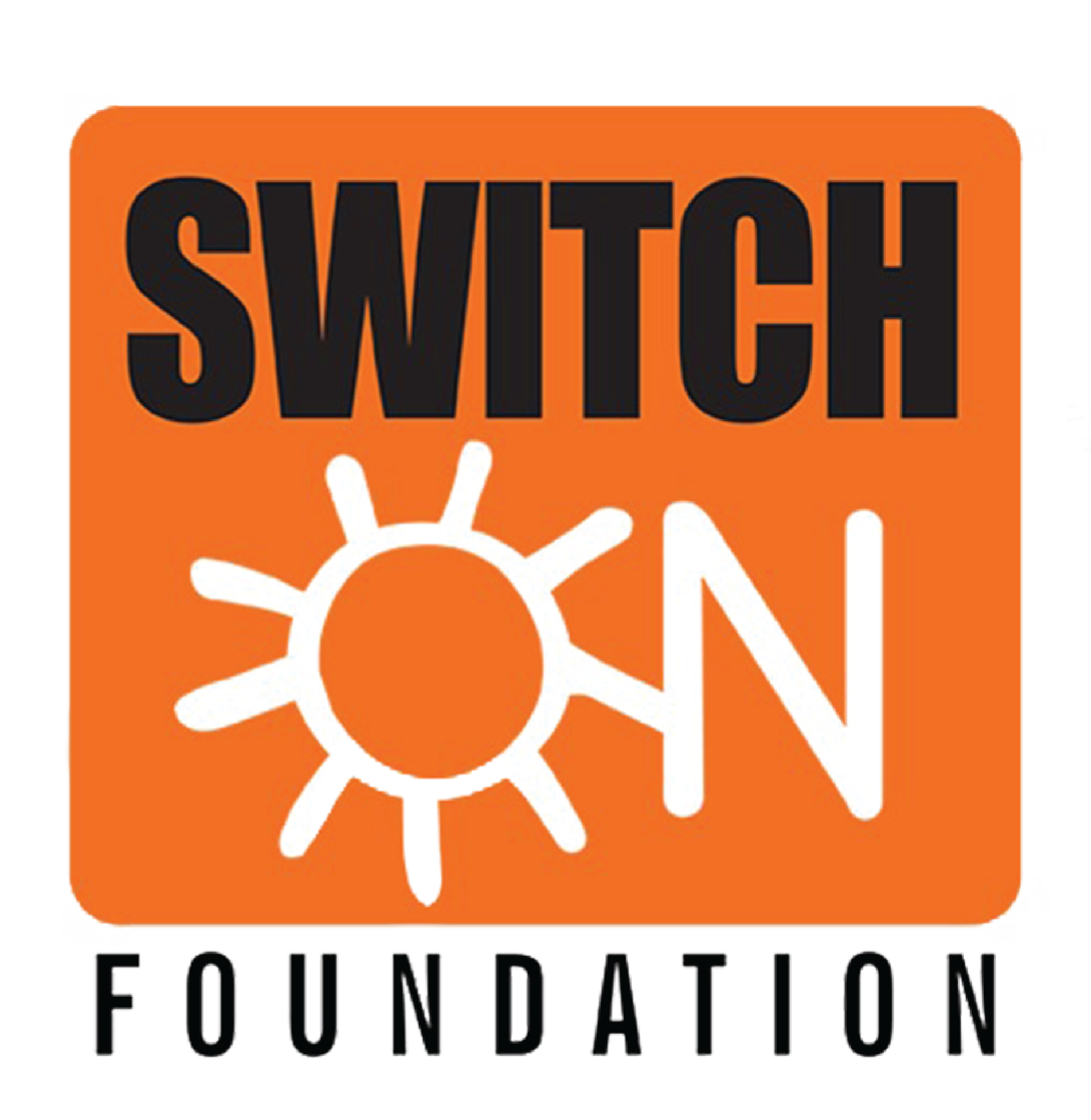 SwitchON Foundation logo (Colour)