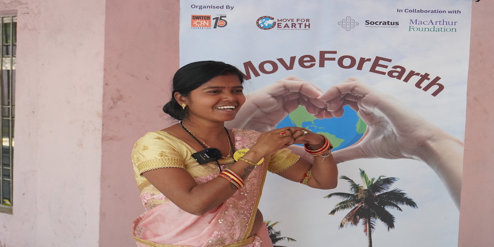 Odisha Day Six | Mar 4: Creating An Inclusive Climate Movement