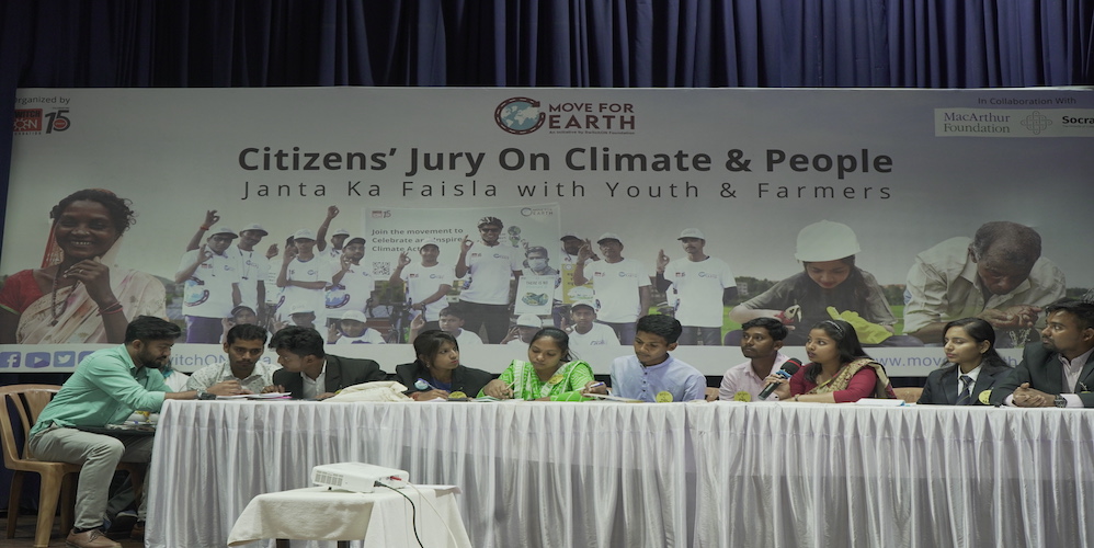 Odisha Day Two | Feb 28: Youth Discuss Air And Sustainable Futures